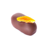 Kholas Dates With Orange Filling Covered In Dark Chocolate